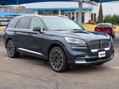 Used 2023 Lincoln Aviator Black Label w/ Class IV Trailer Tow Package