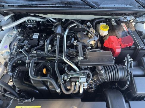 New 2025 Nissan Sentra SR image 11