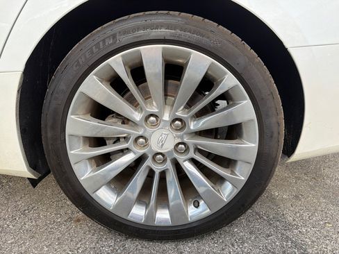 Used 2016 Cadillac CTS Luxury RWD image 21