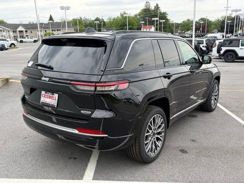 New 2026 Jeep Grand Cherokee Summit AWD/4WD image 7