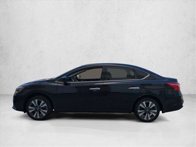 Used 2019 Nissan Sentra SV w/ Special Edition Package FWD image 8