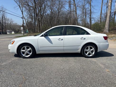 Used 2006 Hyundai Sonata GLS image 2