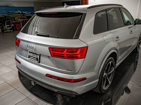 Used 2019 Audi Q7 3.0T Prestige w/ Prestige Package AWD/4WD image 15