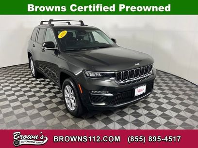 Used 2023 Jeep Grand Cherokee Limited