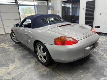 Used 2000 Porsche Boxster