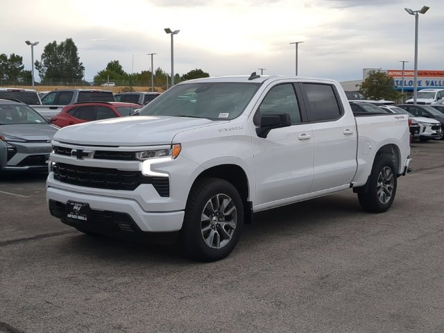 New 2026 Chevrolet Silverado 1500 RST w/ Convenience Package II AWD/4WD image 4