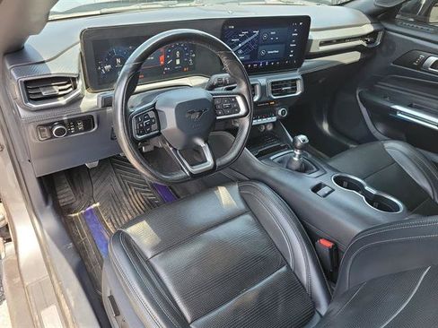 Used 2024 Ford Mustang GT Premium RWD image 2