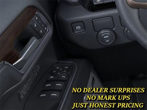 New 2026 Chevrolet Silverado 1500 High Country w/ High Country Premium Package image 22