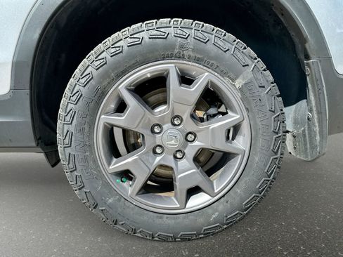 Certified 2024 Honda Passport TrailSport image 5