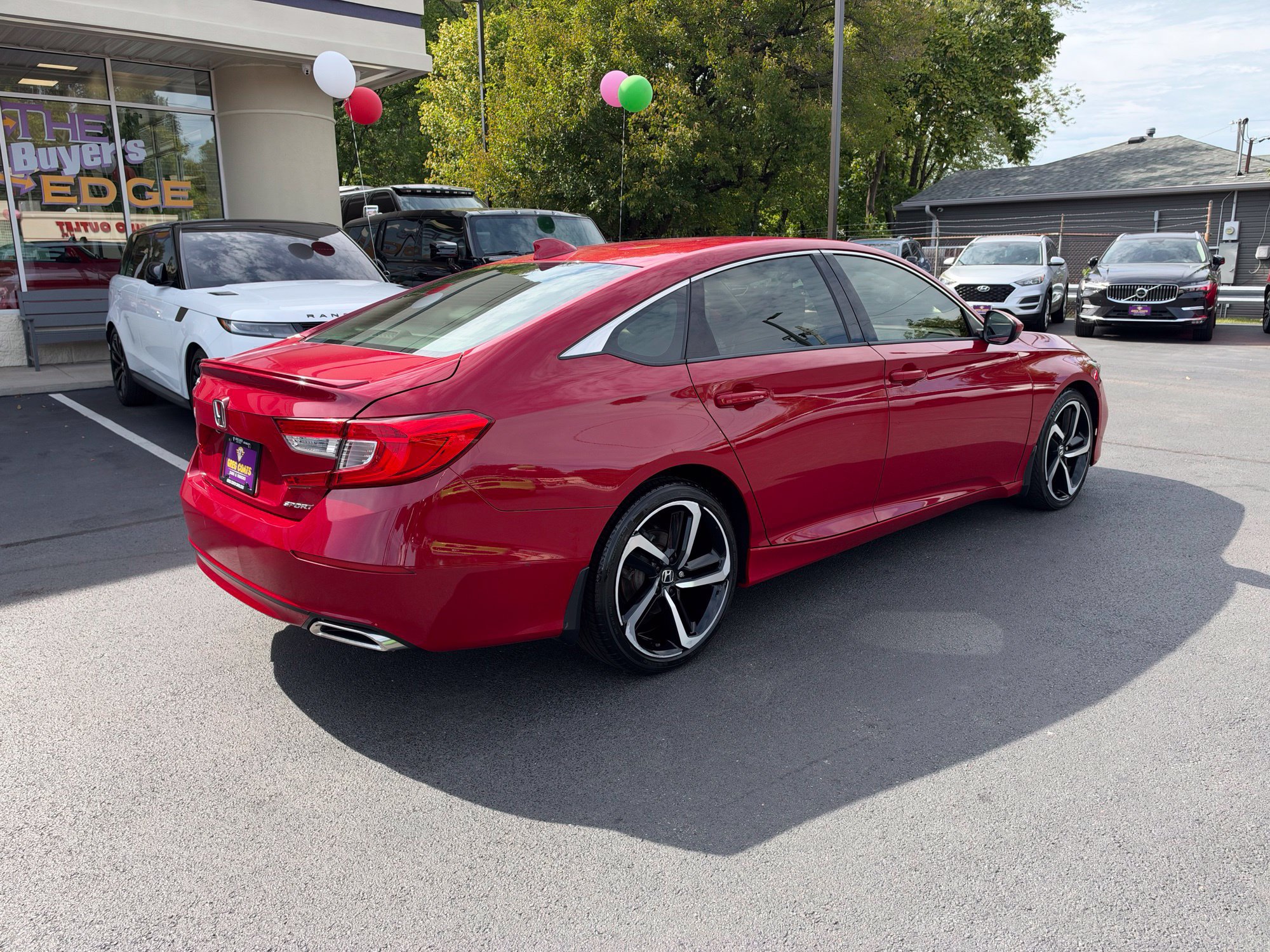 Used 2018 Honda Accord Sport image 6