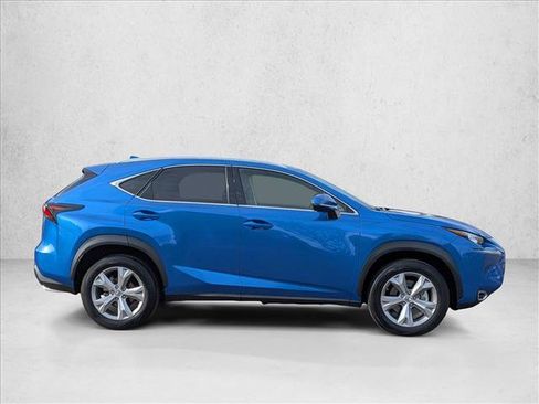 Used 2017 Lexus NX 200t AWD image 4