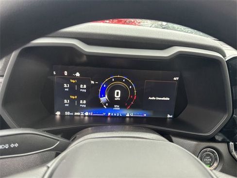 New 2026 Chevrolet Colorado Trail Boss image 52