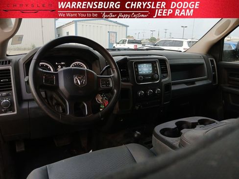 Used 2015 RAM 2500 Tradesman w/ Chrome Appearance Group AWD/4WD image 14