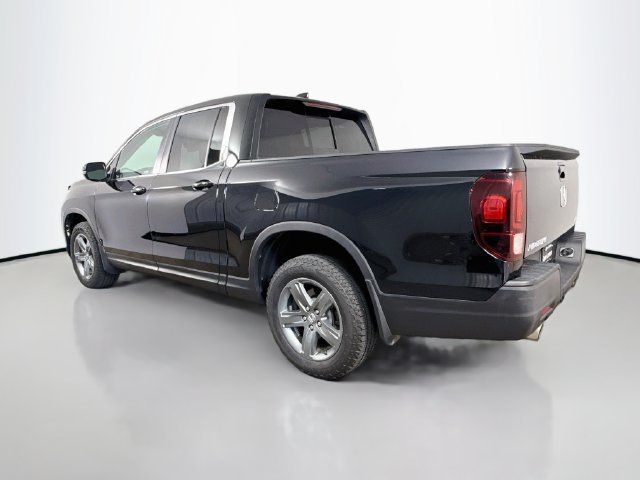 Used 2022 Honda Ridgeline RTL image 5