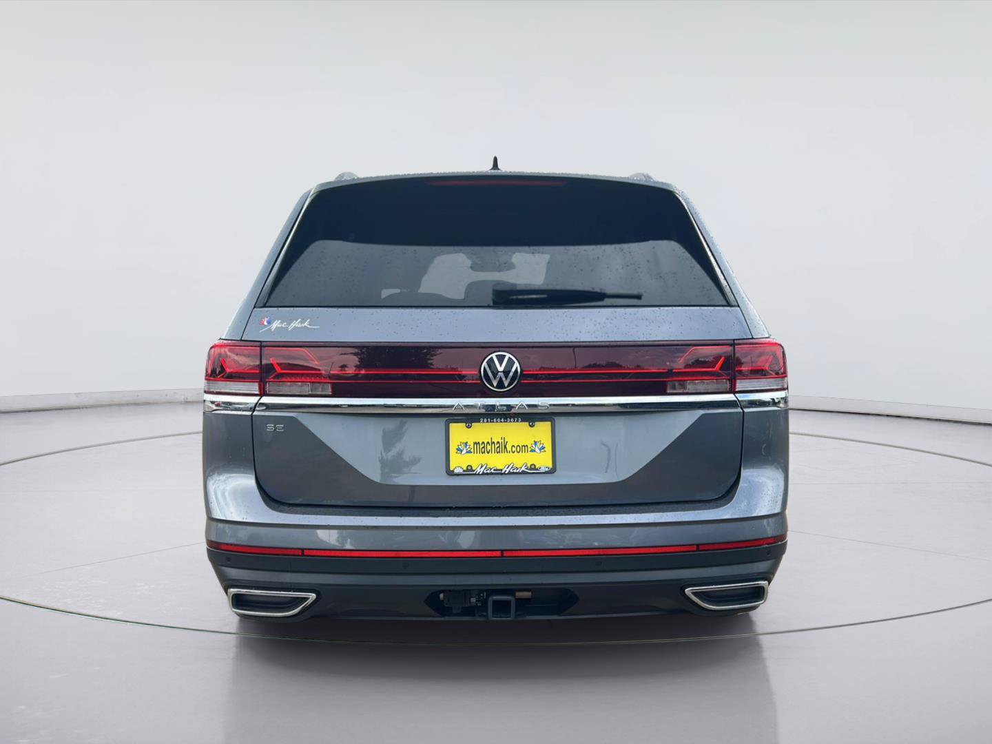 Used 2025 Volkswagen Atlas SE FWD image 5