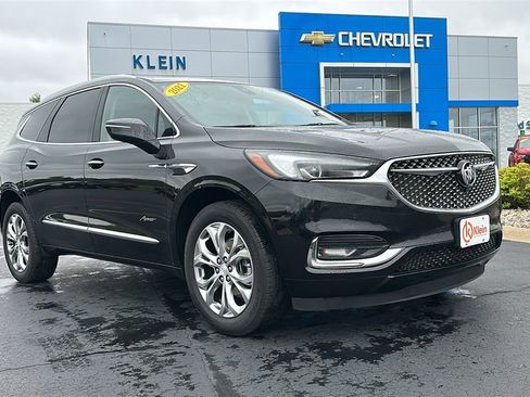 Used 2021 Buick Enclave Avenir w/ Trailering Package, 5000 lbs. AWD/4WD image 1