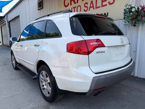 Used 2009 Acura MDX w/ Technology & Entertainment AWD/4WD image 11