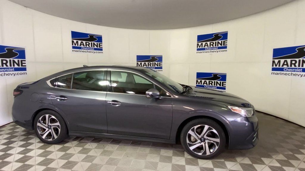 Used 2022 Subaru Legacy Touring XT AWD/4WD image 3