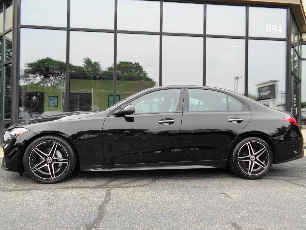 Used 2023 Mercedes-Benz C 300 4MATIC Sedan image 7