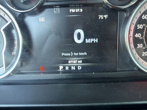 Used 2022 RAM 1500 Classic Warlock AWD/4WD image 16