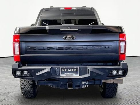 Used 2021 Ford F250 Lariat AWD/4WD image 5