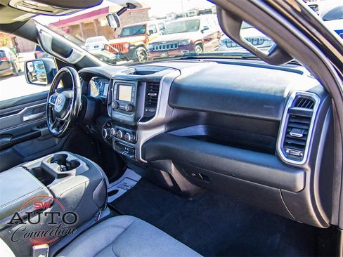 Used 2022 RAM 1500 Big Horn image 15
