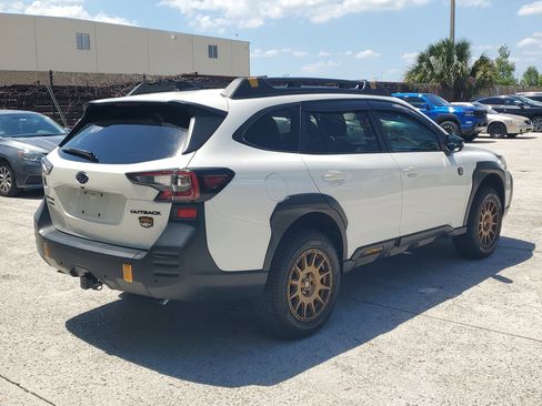Used 2025 Subaru Outback Wilderness image 4