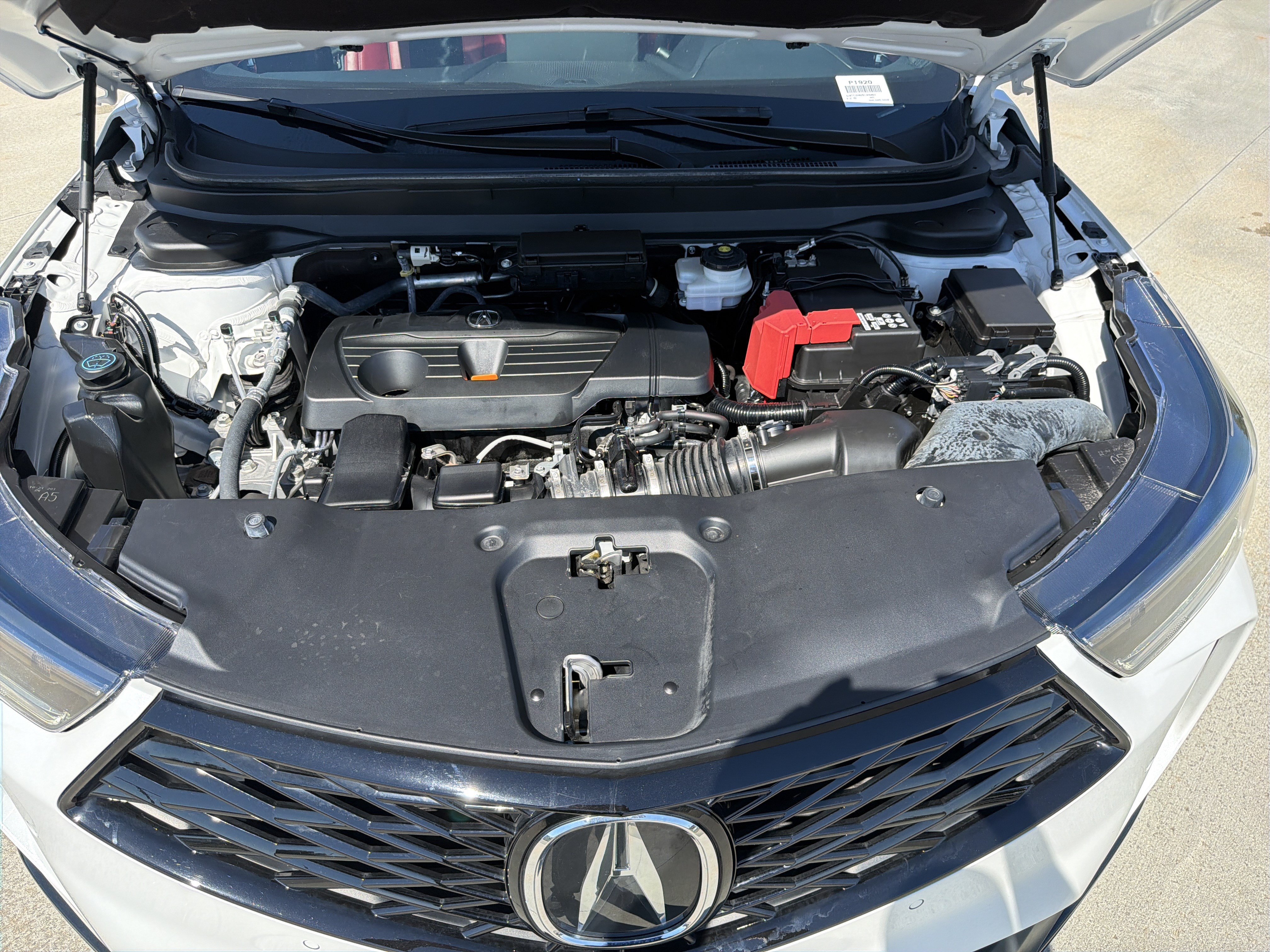Certified 2025 Acura RDX w/ Advance Package AWD/4WD image 34