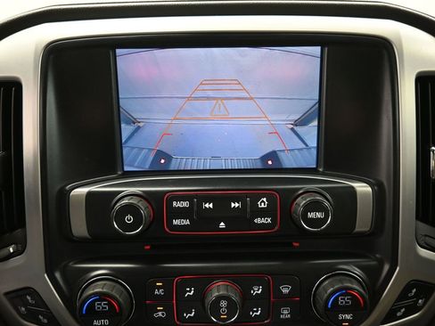 Used 2016 GMC Sierra 1500 SLT w/ Texas SLT Premium Package image 9