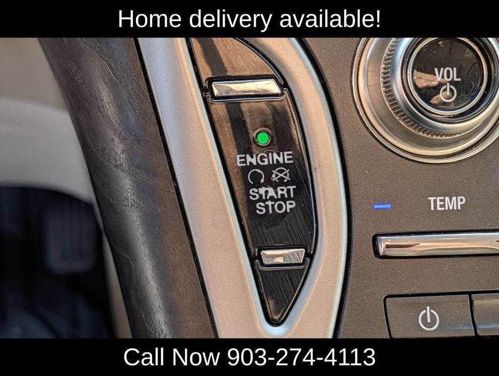 Used 2018 Lincoln MKX Select w/ Select Plus Package FWD image 13