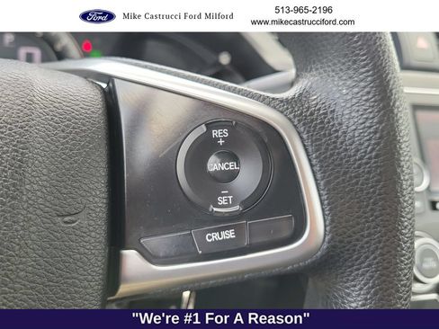 Used 2016 Honda Civic LX image 17