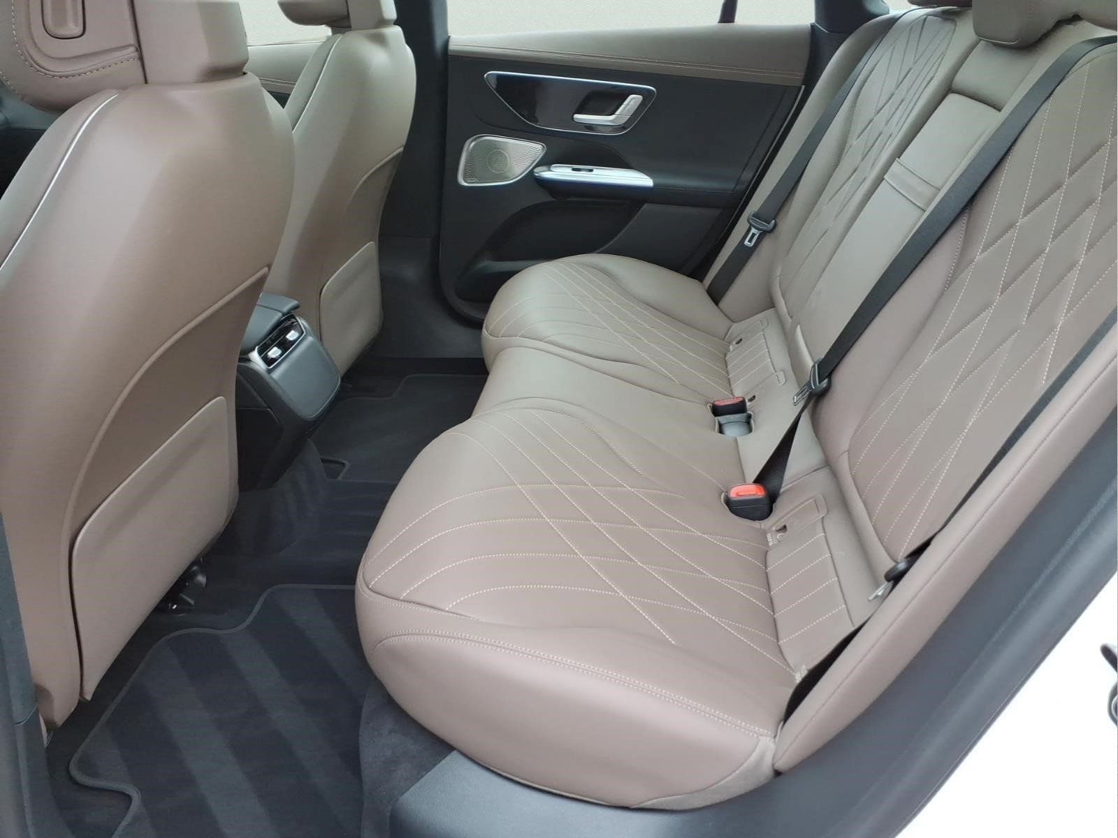 Certified 2023 Mercedes-Benz EQE 350+ 4MATIC Sedan image 25