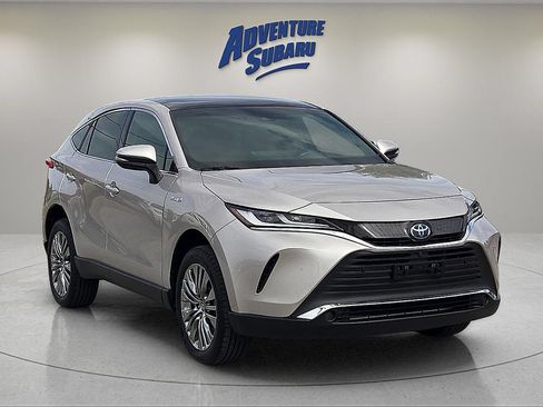 Used 2021 Toyota Venza Limited w/ Advanced Technology Package AWD/4WD image 1