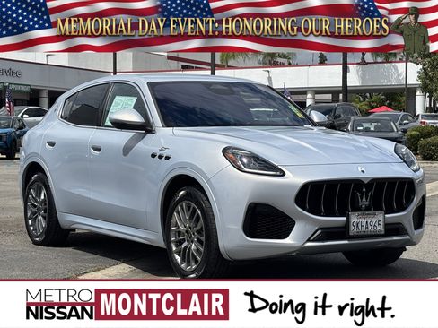 Used 2024 Maserati Grecale GT AWD/4WD image 1