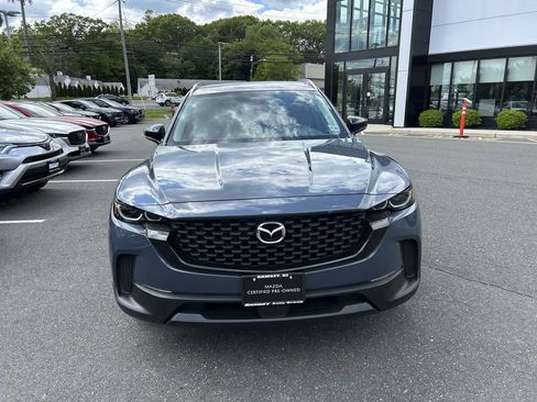 Certified 2025 MAZDA CX-50 AWD 2.5 S w/ Cargo Package image 3