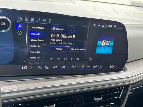 New 2026 Chevrolet Tahoe Premier AWD/4WD image 36