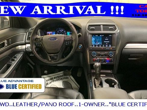 Used 2018 Ford Explorer XLT w/ Equipment Group 202A image 28