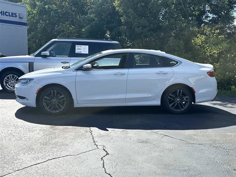 Used 2016 Chrysler 200 C w/ Sun & Sound Group FWD image 4
