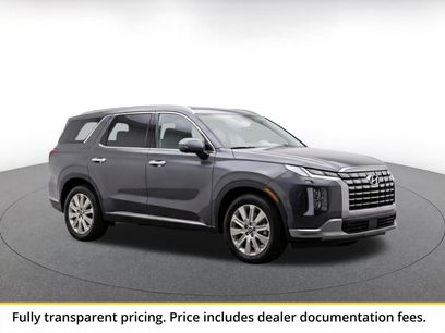 Used 2025 Hyundai Palisade SEL