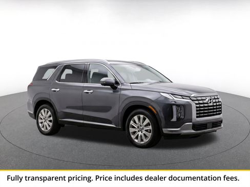 Used 2025 Hyundai Palisade SEL FWD image 1