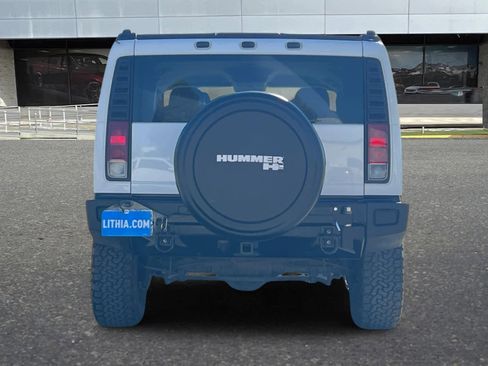 Used 2005 HUMMER H2 w/ Preferred Equipment Group image 8