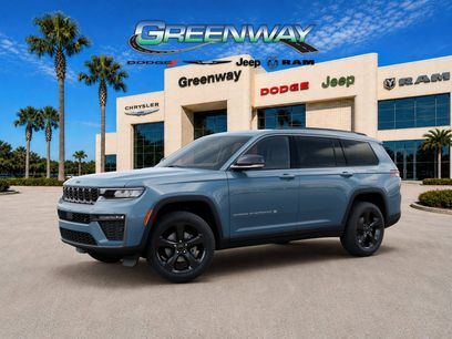 New 2026 Jeep Grand Cherokee L Limited