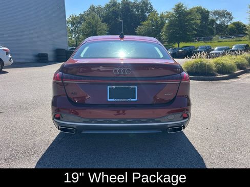 Used 2025 Audi A5 2.0T Premium Plus AWD/4WD image 4