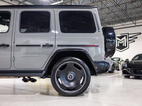 Used 2026 Mercedes-Benz G 63 AMG 4MATIC image 16