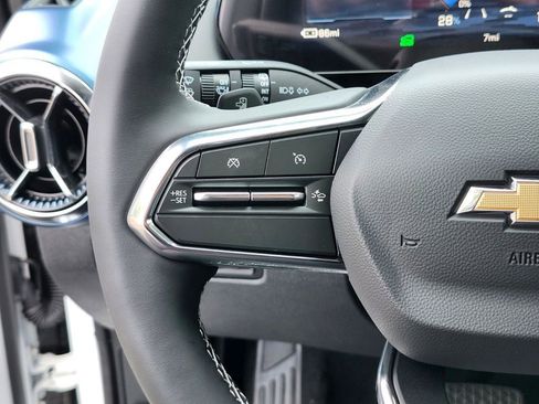 New 2026 Chevrolet Equinox EV LT AWD/4WD image 25