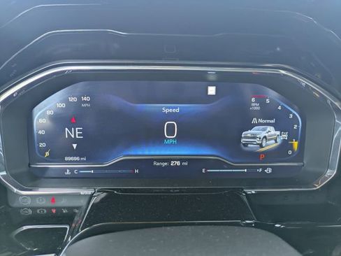 Used 2023 Chevrolet Silverado 1500 RST w/ LPO, Dark Essentials Package image 32