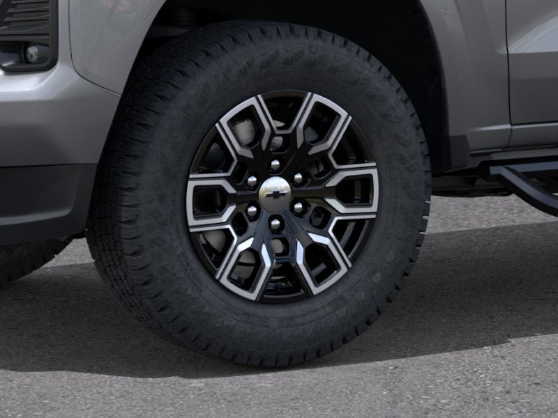 New 2026 Chevrolet Colorado Z71 w/ Technology Package AWD/4WD image 9