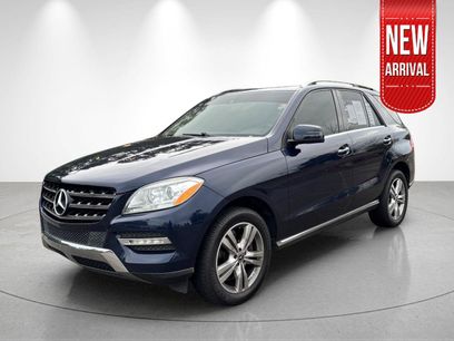 Used 2015 Mercedes-Benz ML 350 2WD