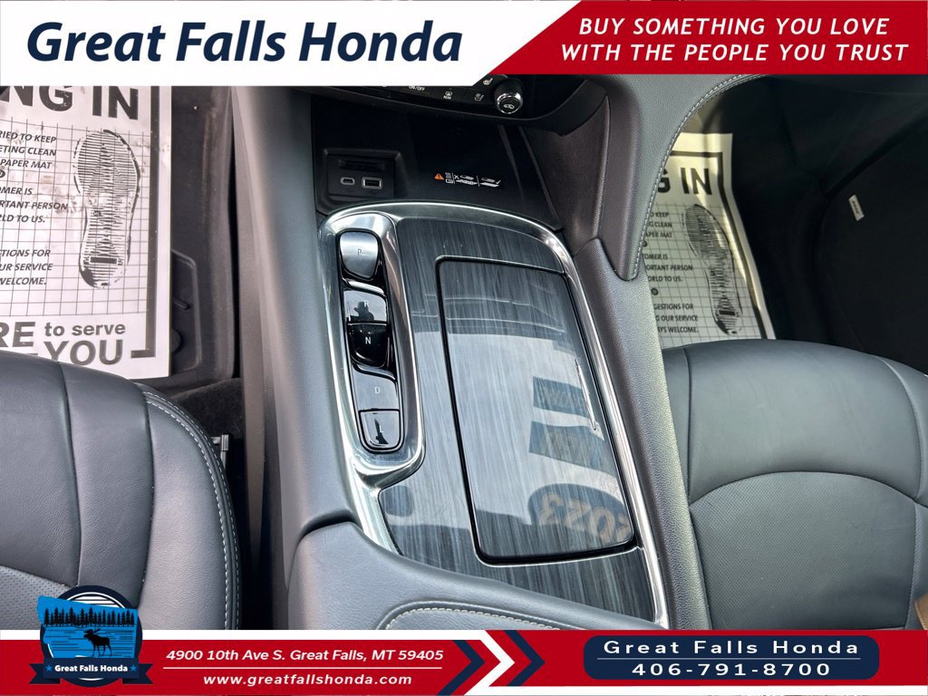 Used 2023 Buick Enclave Premium w/ Experience Buick Package AWD/4WD image 16