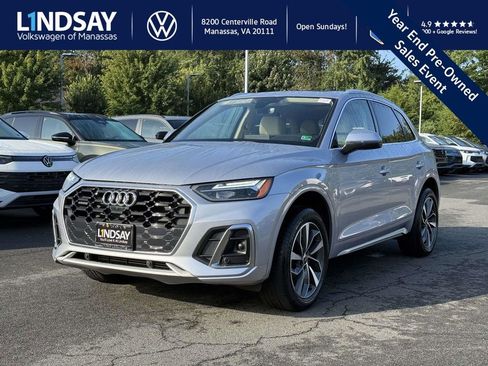 Used 2022 Audi Q5 2.0T Premium Plus image 6